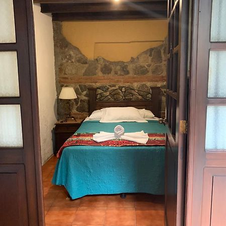 Hotel T Kon T Antigua Eksteriør bilde