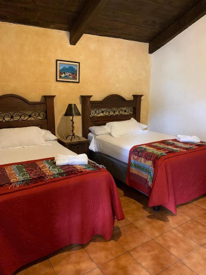 Hotel T Kon T Antigua Eksteriør bilde