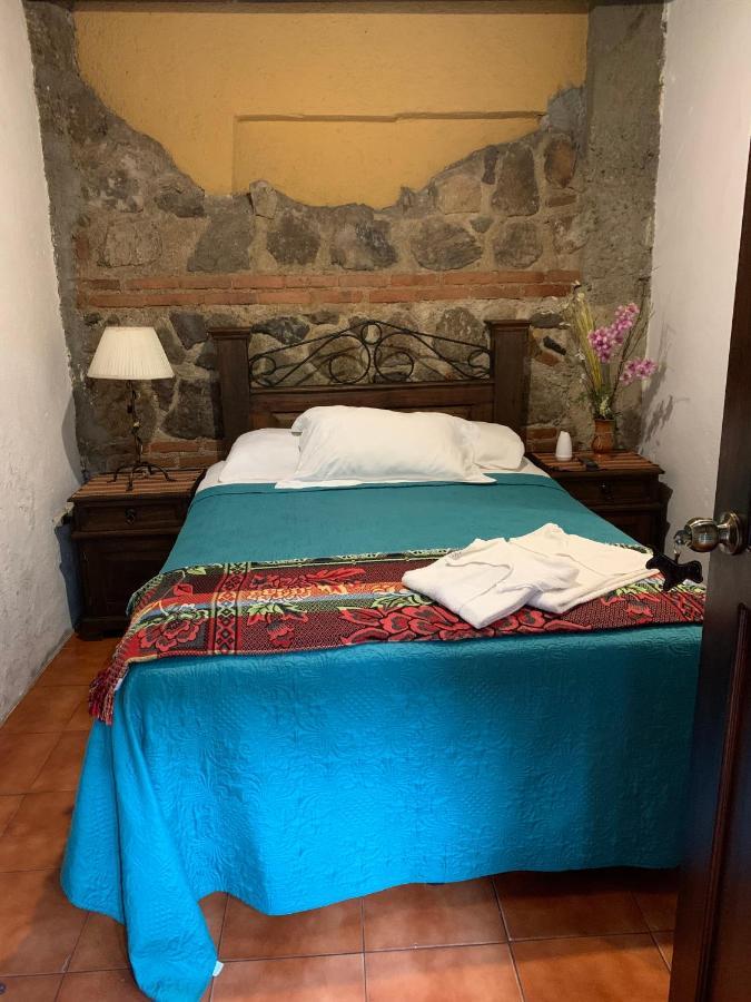 Hotel T Kon T Antigua Eksteriør bilde