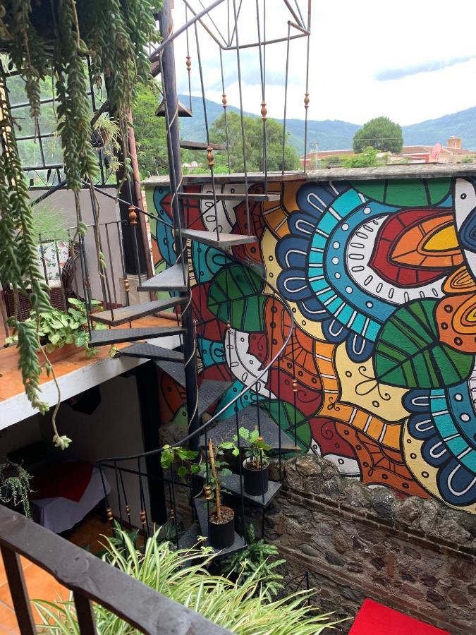 Hotel T Kon T Antigua Eksteriør bilde