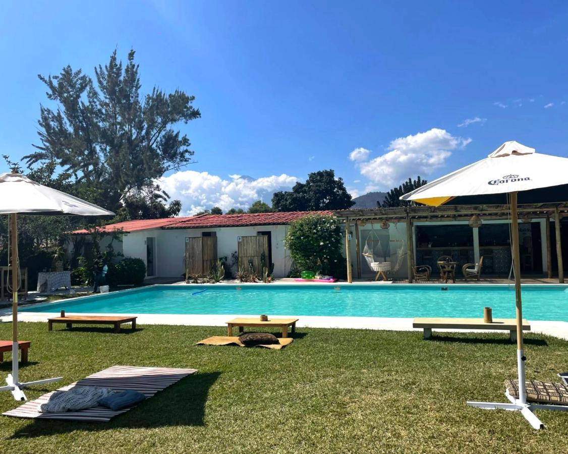 Hotel T Kon T Antigua Eksteriør bilde