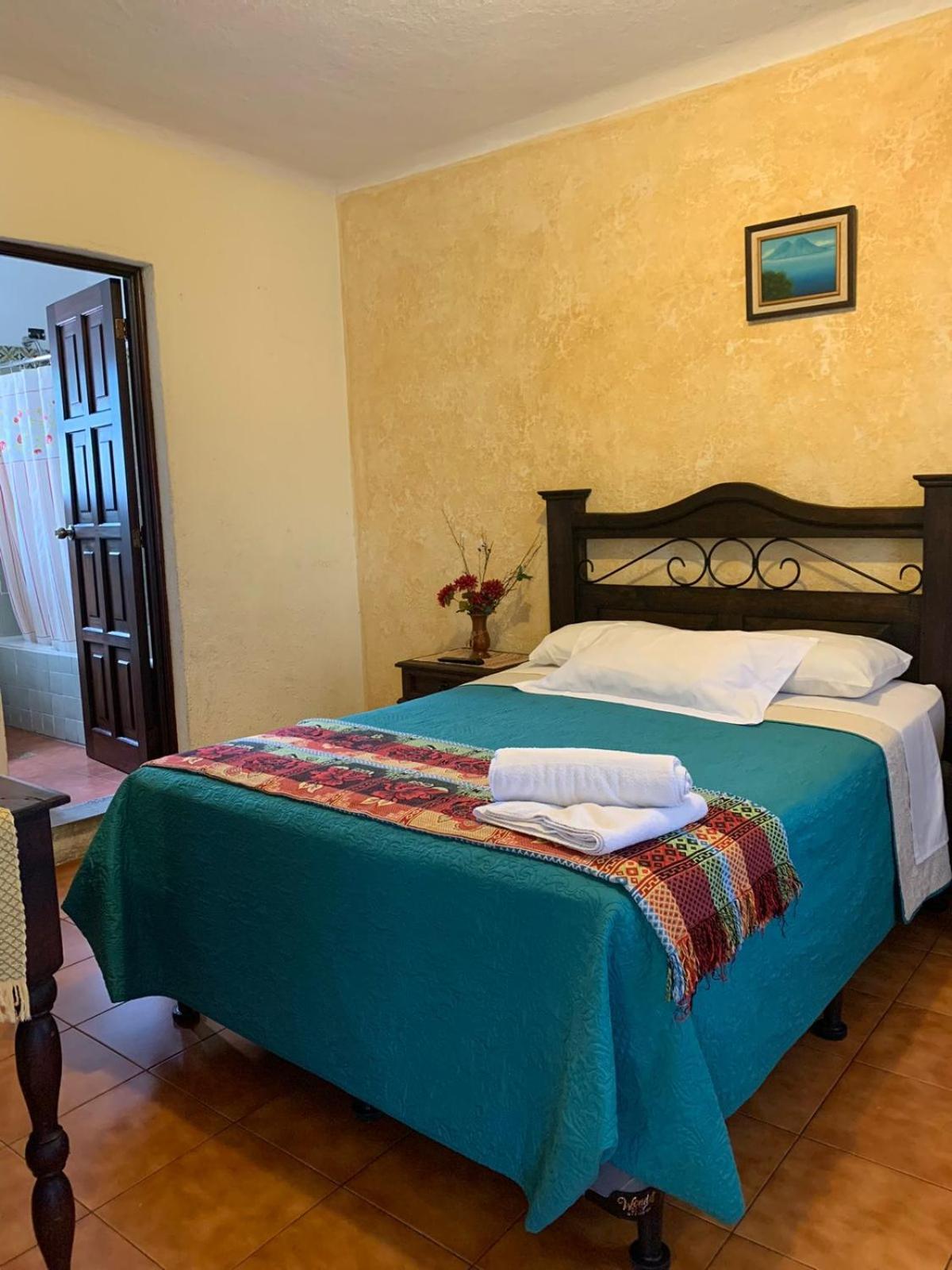 Hotel T Kon T Antigua Eksteriør bilde