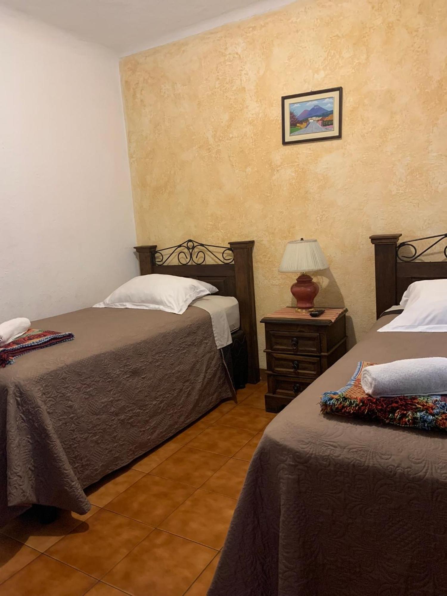 Hotel T Kon T Antigua Eksteriør bilde