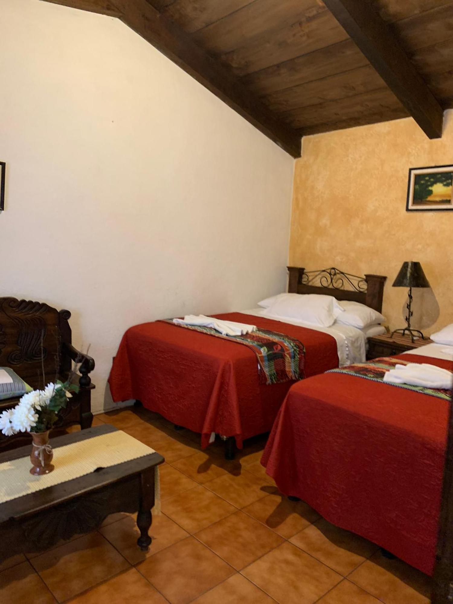 Hotel T Kon T Antigua Eksteriør bilde
